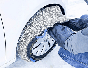 Avis chaussettes à neige textile Michelin SOS Grip