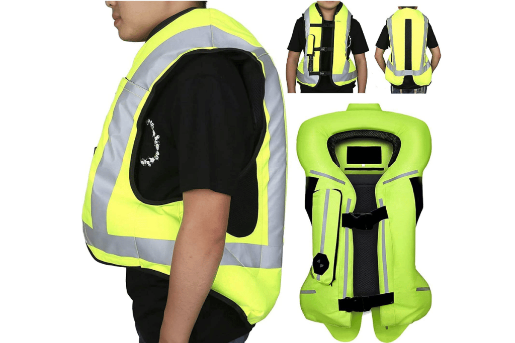 Meilleur gilet airbag moto pas cher 2023 Avis et comparatif - KD Racing