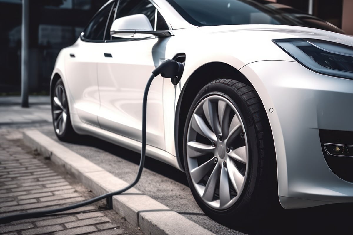 caractéristiques performances et exploits des voitures électriques Tesla