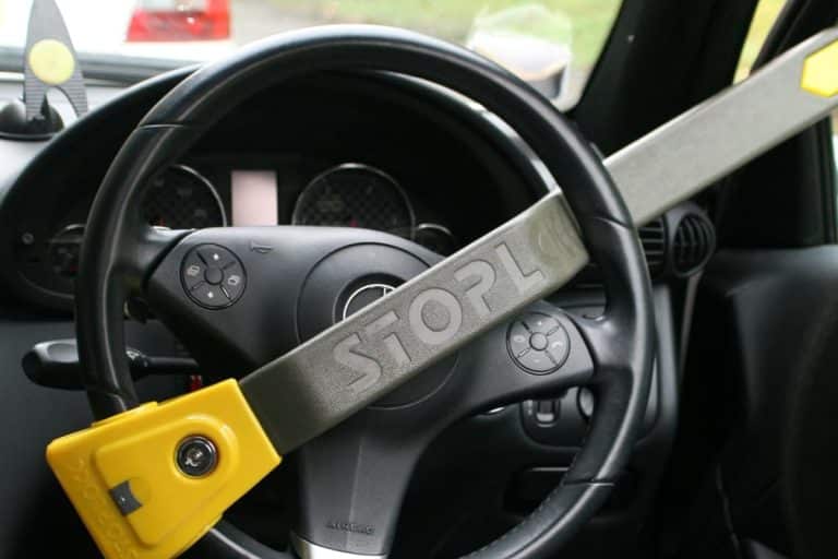 antivols Stoplock pour voiture